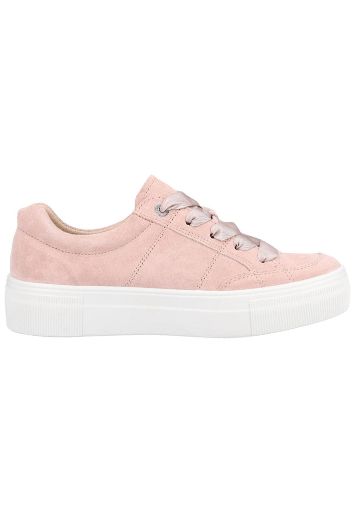 Legero Sneaker Veloursleder Puder - surf4shoes