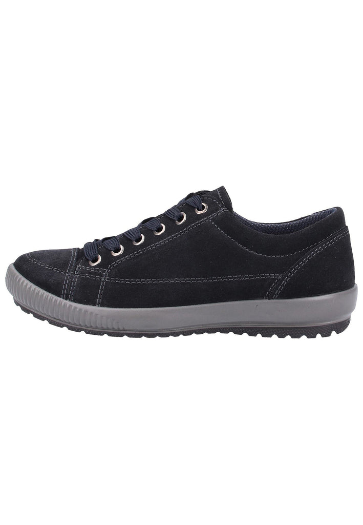 Legero Halbschuhe Veloursleder Pazifik - surf4shoes