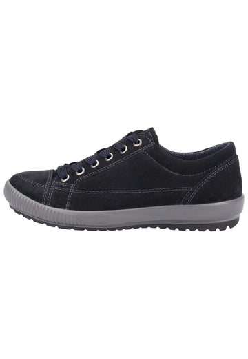 Legero Halbschuhe Veloursleder Pazifik - surf4shoes