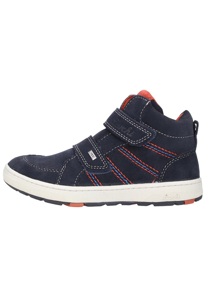 Lurchi Sneaker Leder Atlantic - surf4shoes