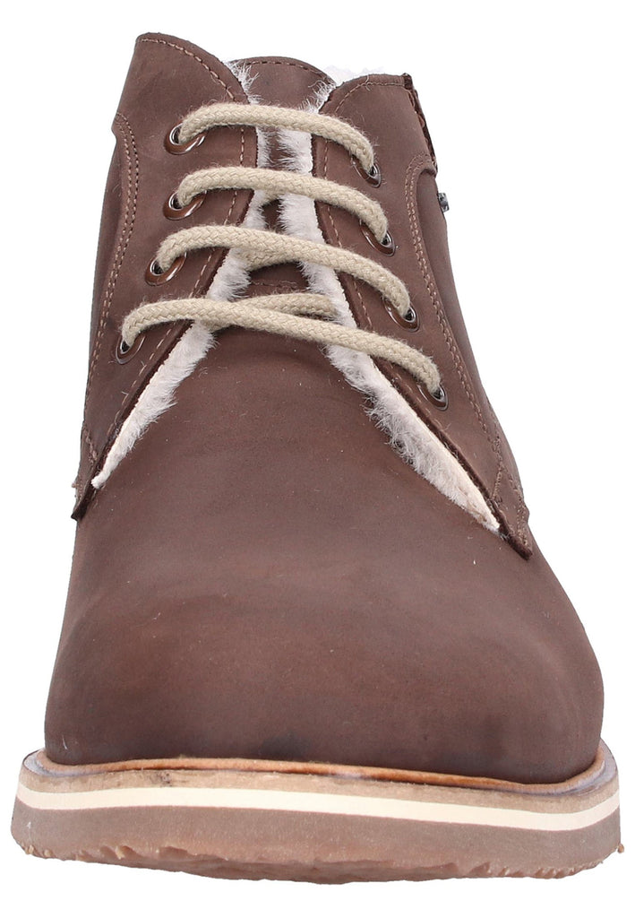 Lloyd Stiefelette Leder Braun - surf4shoes