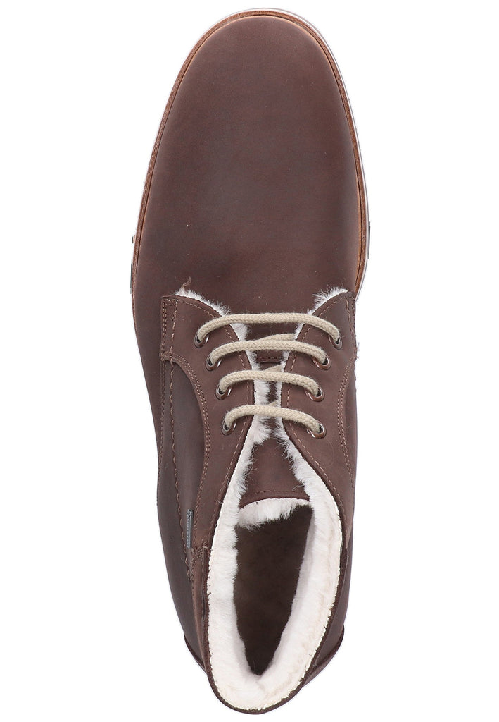 Lloyd Stiefelette Leder Braun - surf4shoes