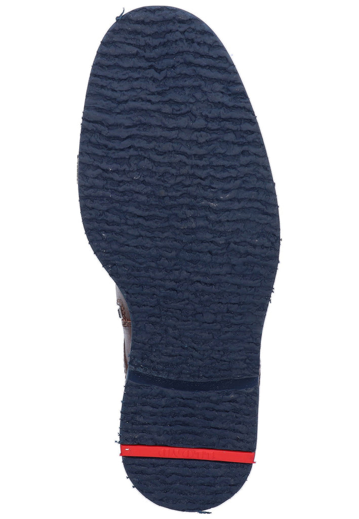 Lloyd Stiefelette Leder Braun - surf4shoes