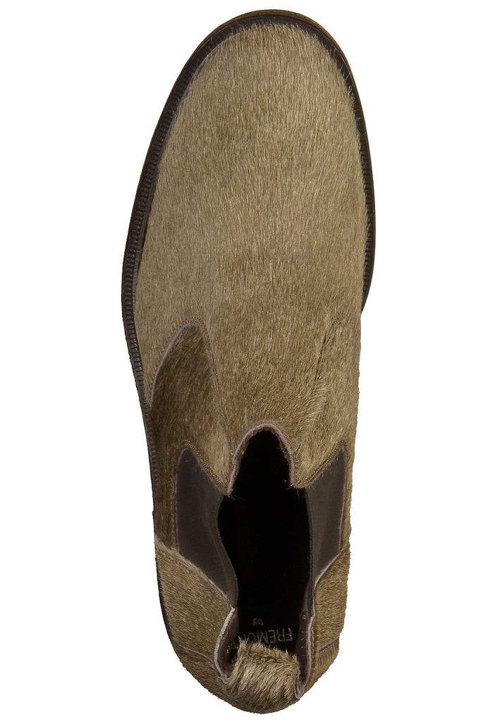 Lloyd Stiefelette Leder Beige - surf4shoes