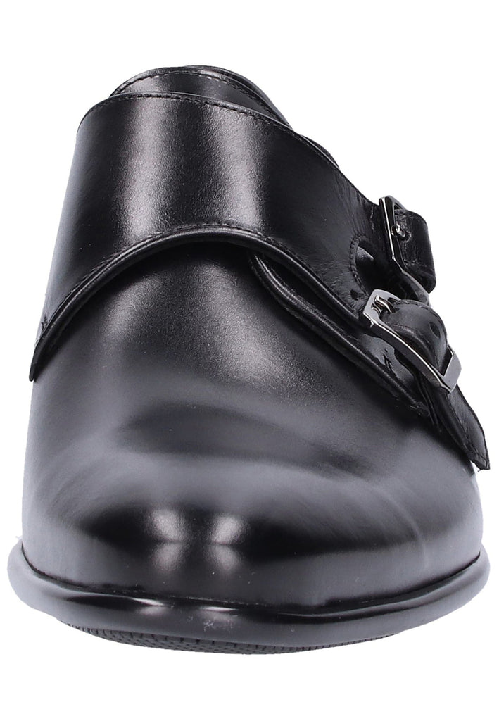 Lloyd Businessschuhe Leder Schwarz - surf4shoes