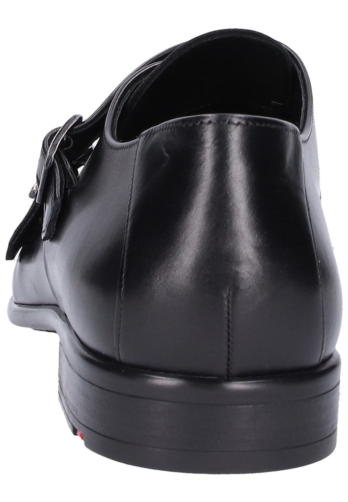 Lloyd Businessschuhe Leder Schwarz - surf4shoes