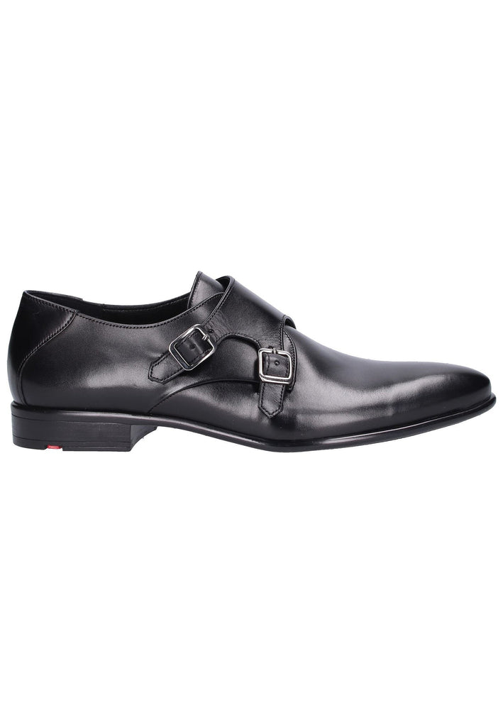 Lloyd Businessschuhe Leder Schwarz - surf4shoes