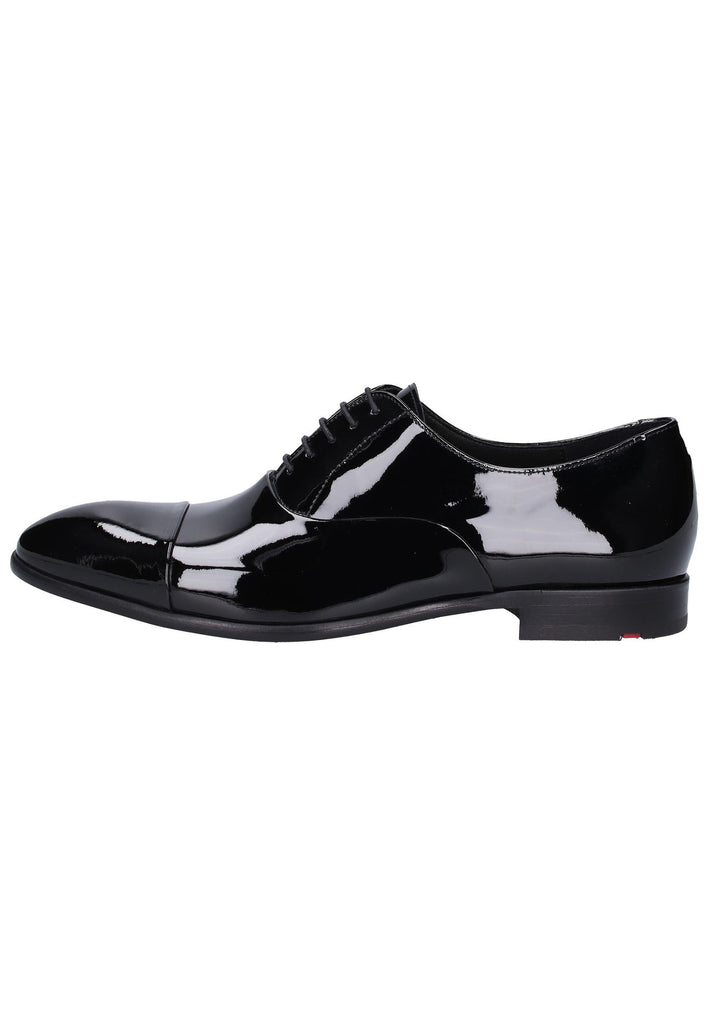 Lloyd Businessschuhe Leder Schwarz - surf4shoes