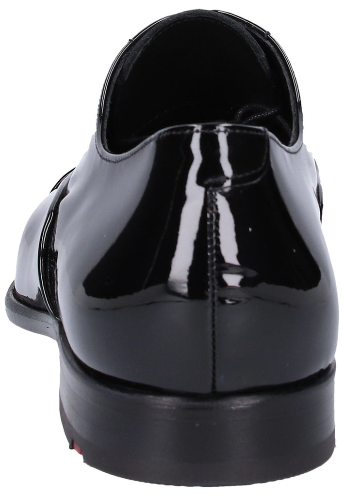 Lloyd Businessschuhe Leder Schwarz - surf4shoes