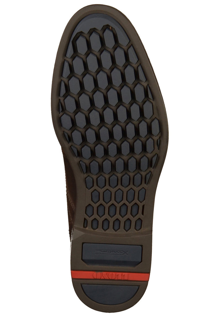 Lloyd Businessschuhe Leder Braun - surf4shoes