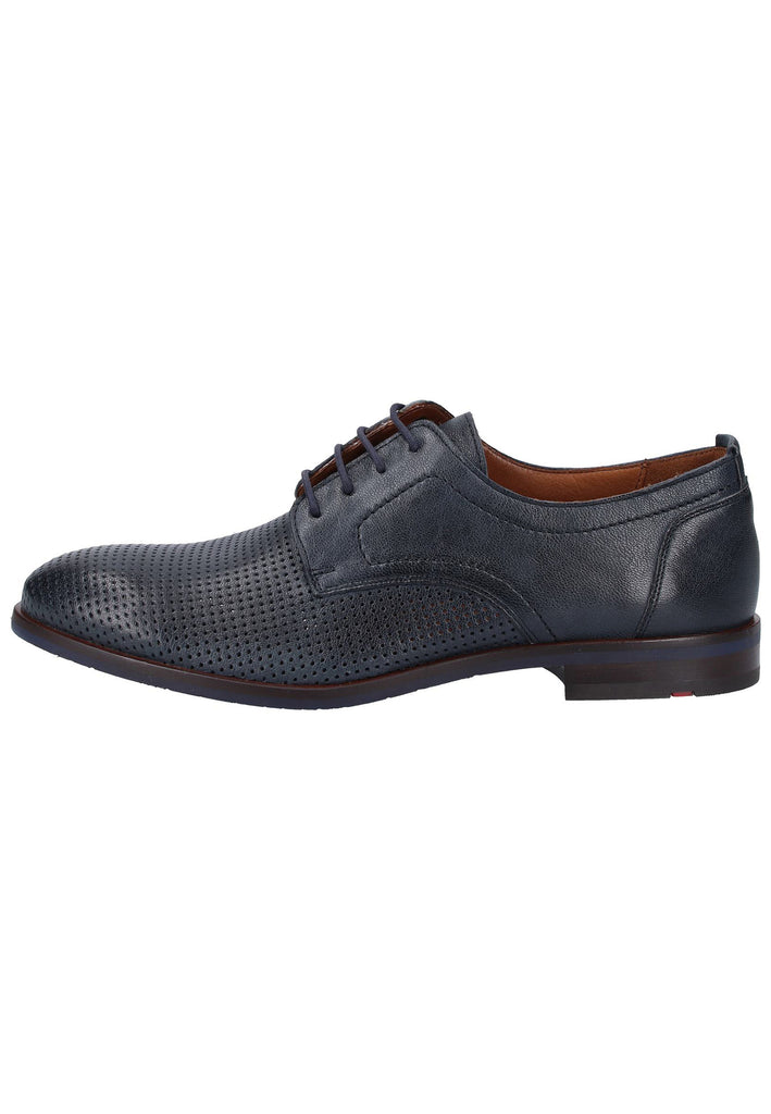 Lloyd Businessschuhe Glattleder Pazifik - surf4shoes
