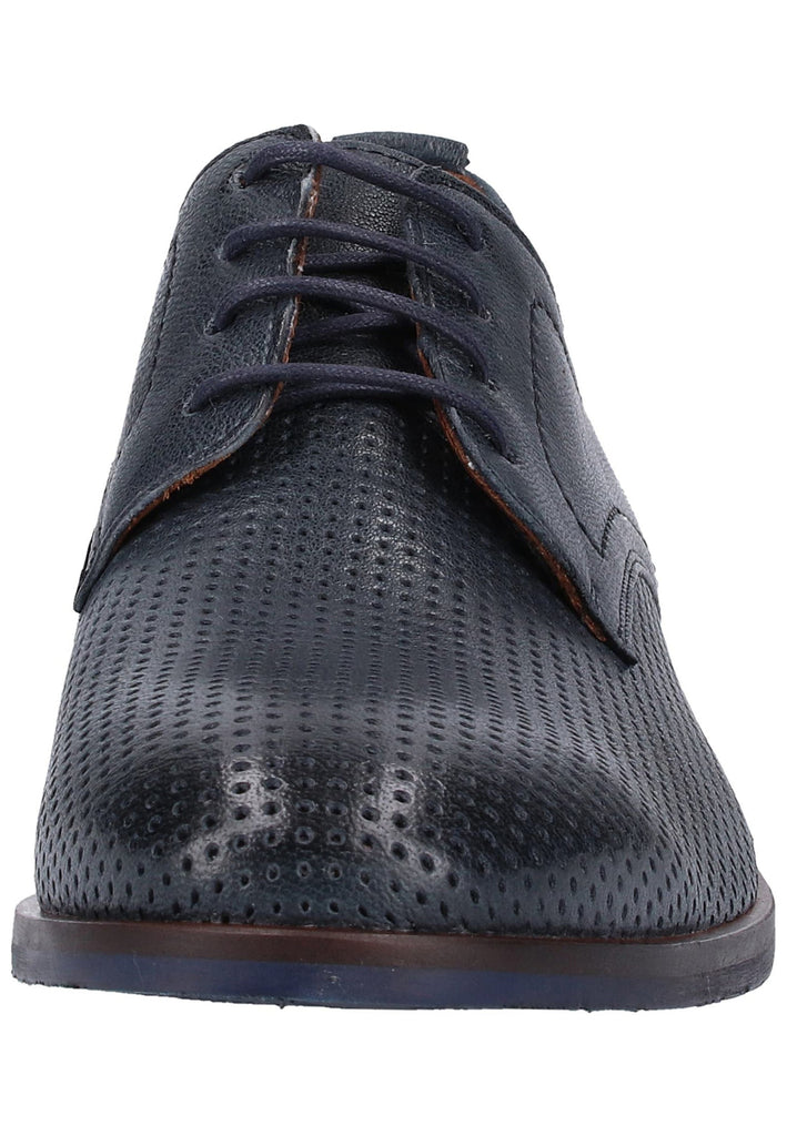 Lloyd Businessschuhe Glattleder Pazifik - surf4shoes