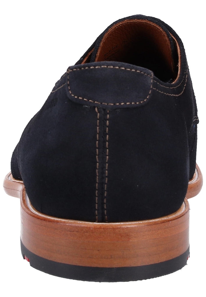 Lloyd Businessschuhe Veloursleder Ocean - surf4shoes