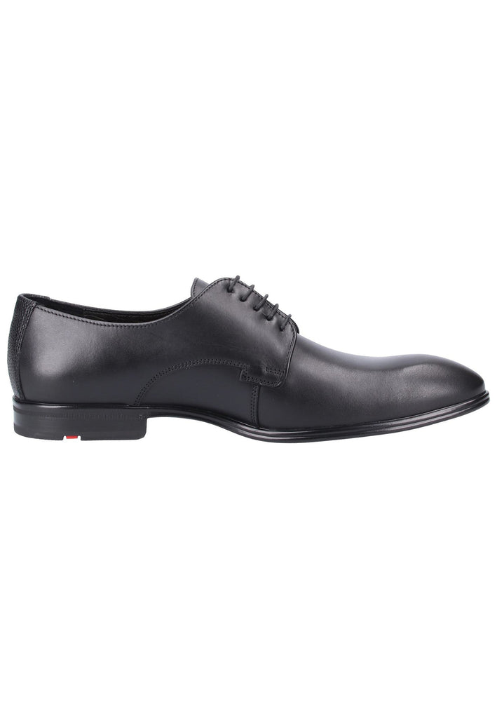 Lloyd Businessschuhe Glattleder Schwarz - surf4shoes