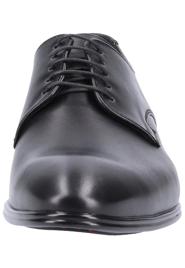 Lloyd Businessschuhe Glattleder Schwarz - surf4shoes