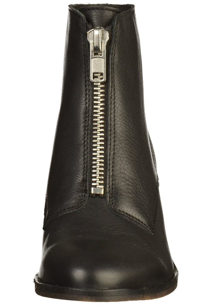 Bullboxer Stiefelette Leder Schwarz - surf4shoes