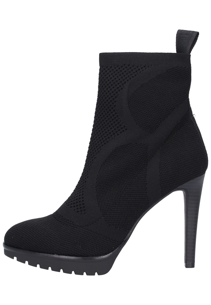 Replay Stiefelette Textil Schwarz - surf4shoes