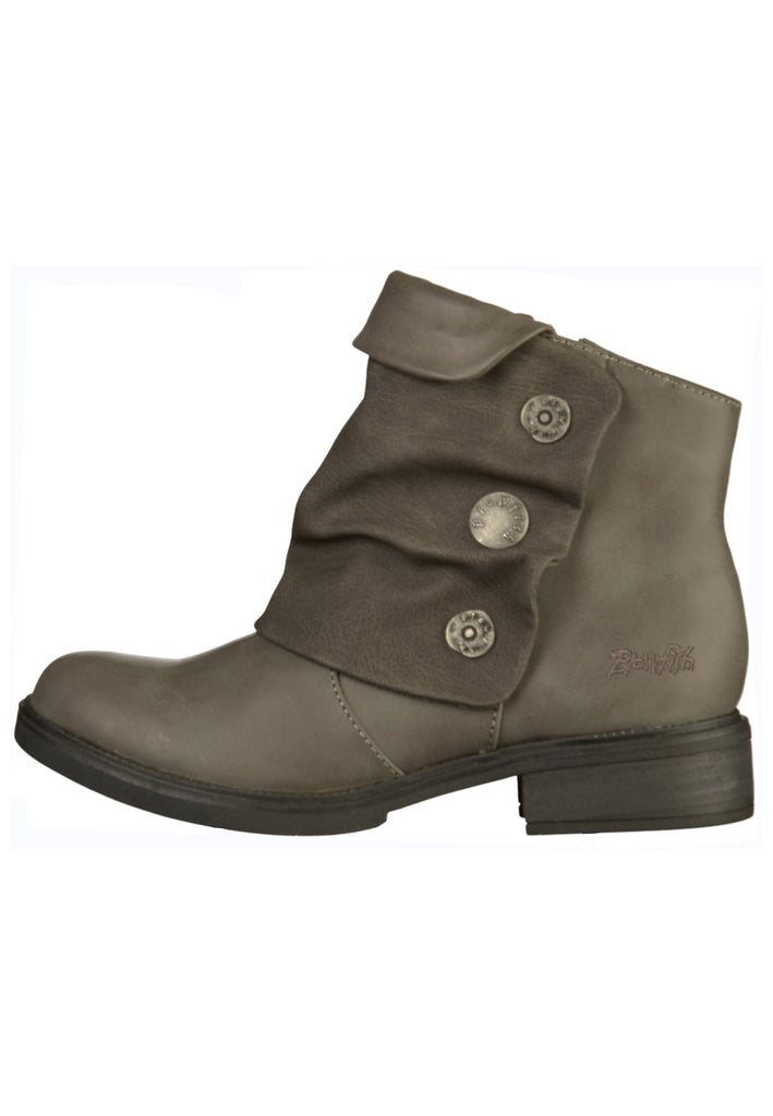 Blowfish Stiefelette Lederimitat Braun - surf4shoes