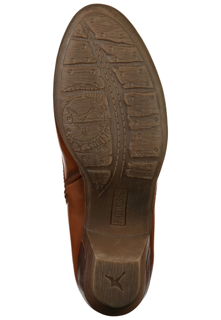 Pikolinos Stiefelette Leder Braun - surf4shoes
