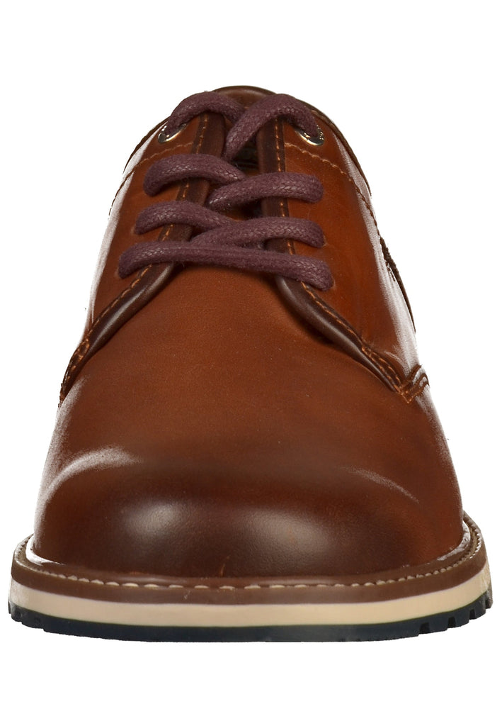 Pikolinos Halbschuhe Leder Braun - surf4shoes