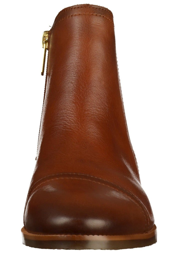 Pikolinos Stiefelette Leder Braun - surf4shoes