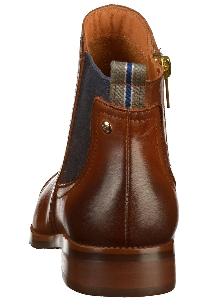 Pikolinos Stiefelette Leder Braun - surf4shoes