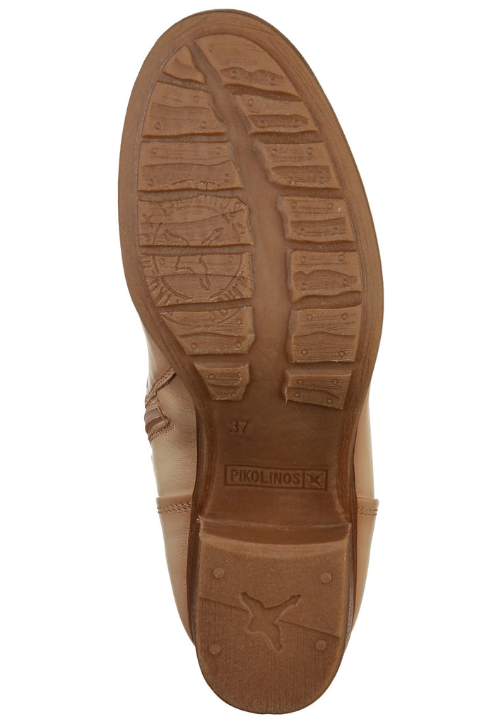 Pikolinos Stiefelette Leder Ivory - surf4shoes