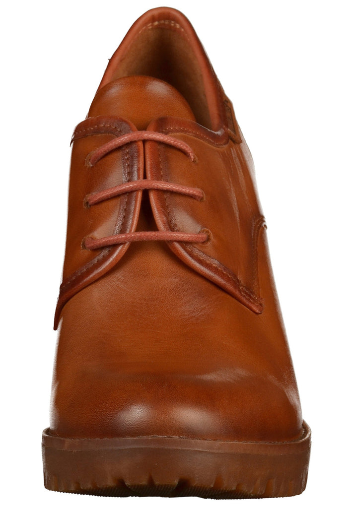 Pikolinos Stiefelette Leder Braun - surf4shoes