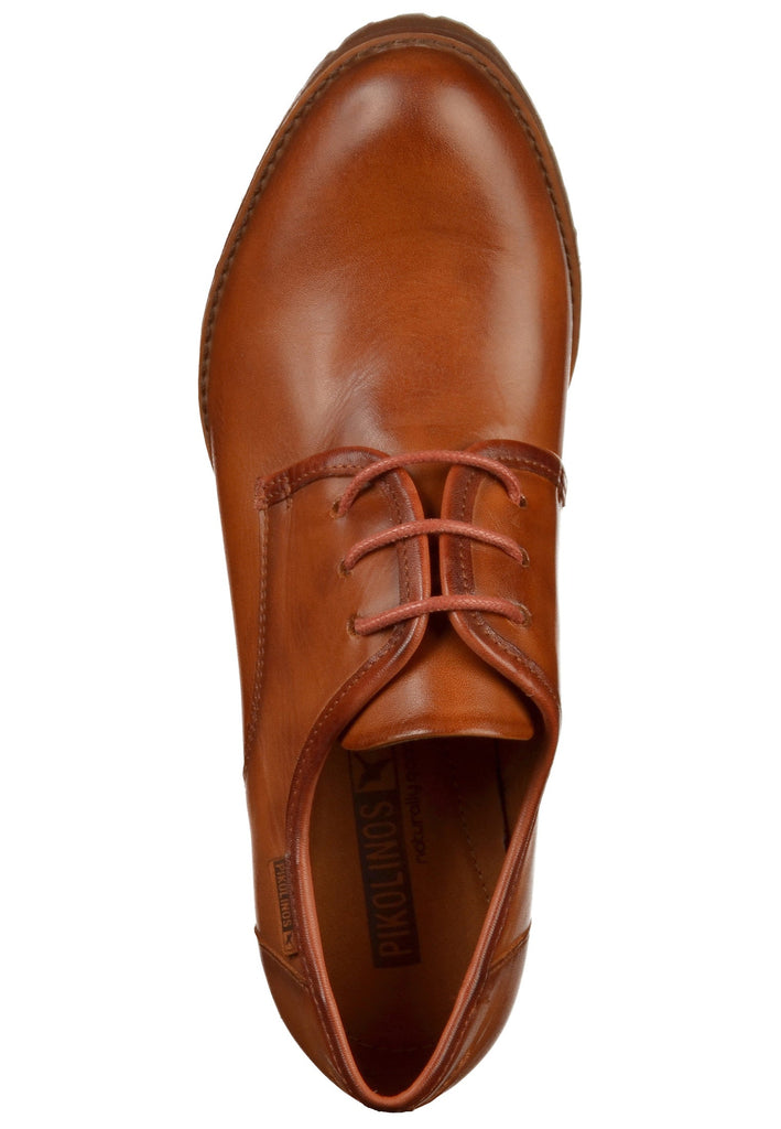 Pikolinos Stiefelette Leder Braun - surf4shoes