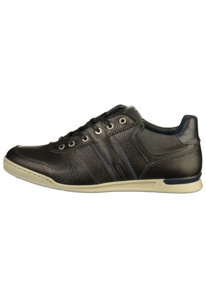Gaastra Sneaker Leder Schwarz - surf4shoes