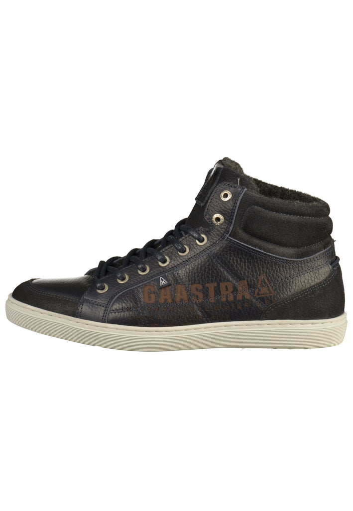 Gaastra Sneaker Leder Navy - surf4shoes