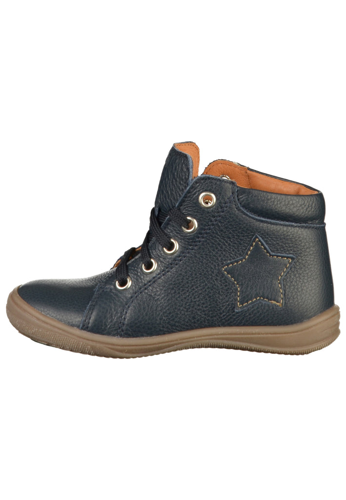 Richter Halbschuhe Glattleder Atlantic - surf4shoes