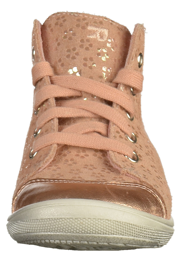 Richter Sneaker Leder Rosa - surf4shoes