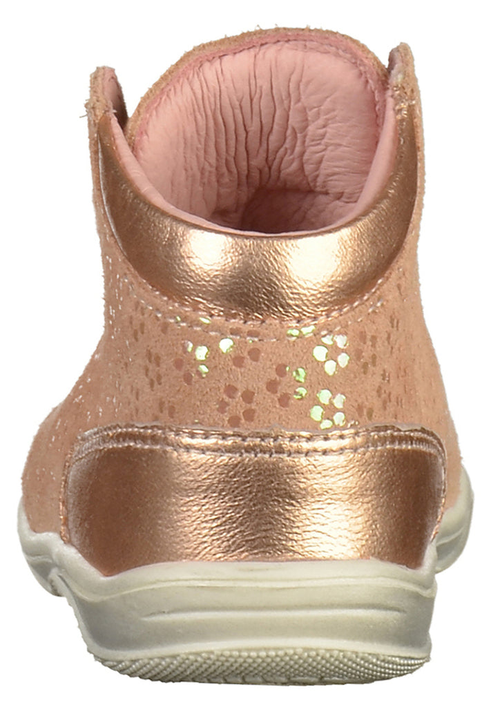 Richter Sneaker Leder Rosa - surf4shoes