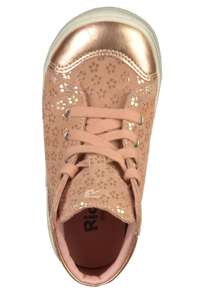 Richter Sneaker Leder Rosa - surf4shoes