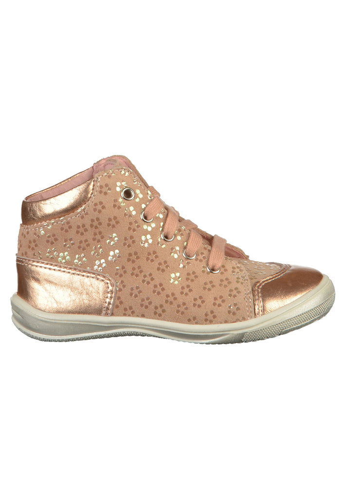 Richter Sneaker Leder Rosa - surf4shoes