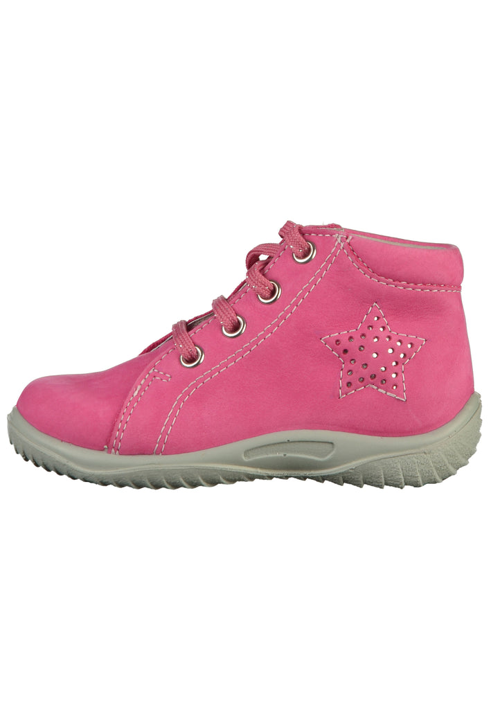 Richter Halbschuhe Leder Rosa - surf4shoes