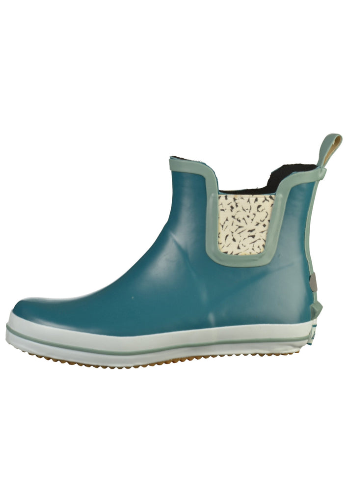 Kamik Stiefel Gummi Türkis - surf4shoes
