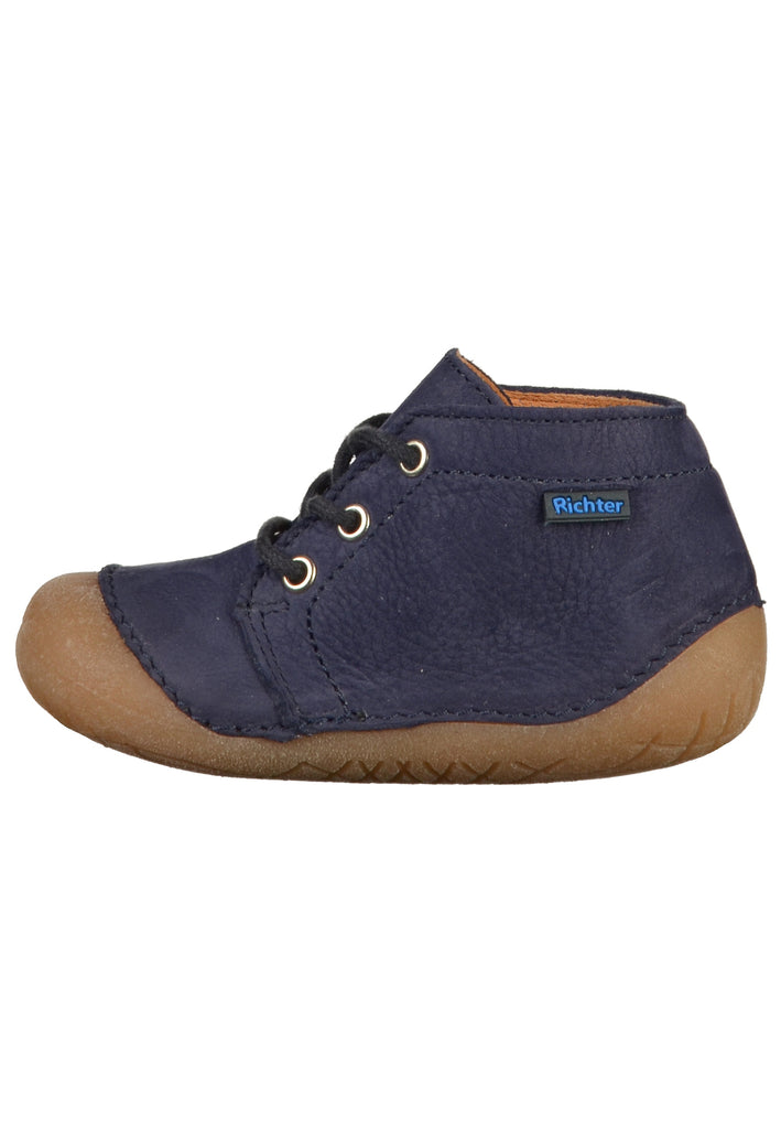 Richter Halbschuhe Nubukleder Atlantic - surf4shoes