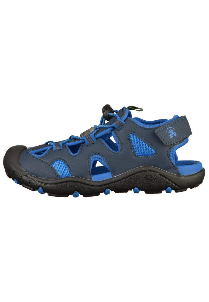 Kamik Sandalen Lederimitat/Textil Navy - surf4shoes