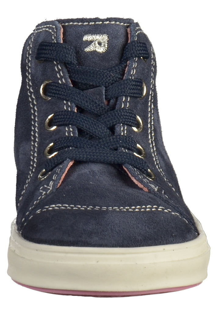 Richter Sneaker Veloursleder Atlantic - surf4shoes