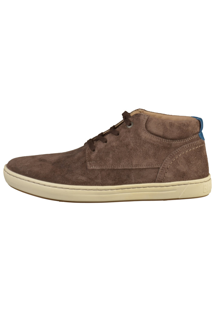Birkenstock Sneaker Veloursleder Espresso - surf4shoes