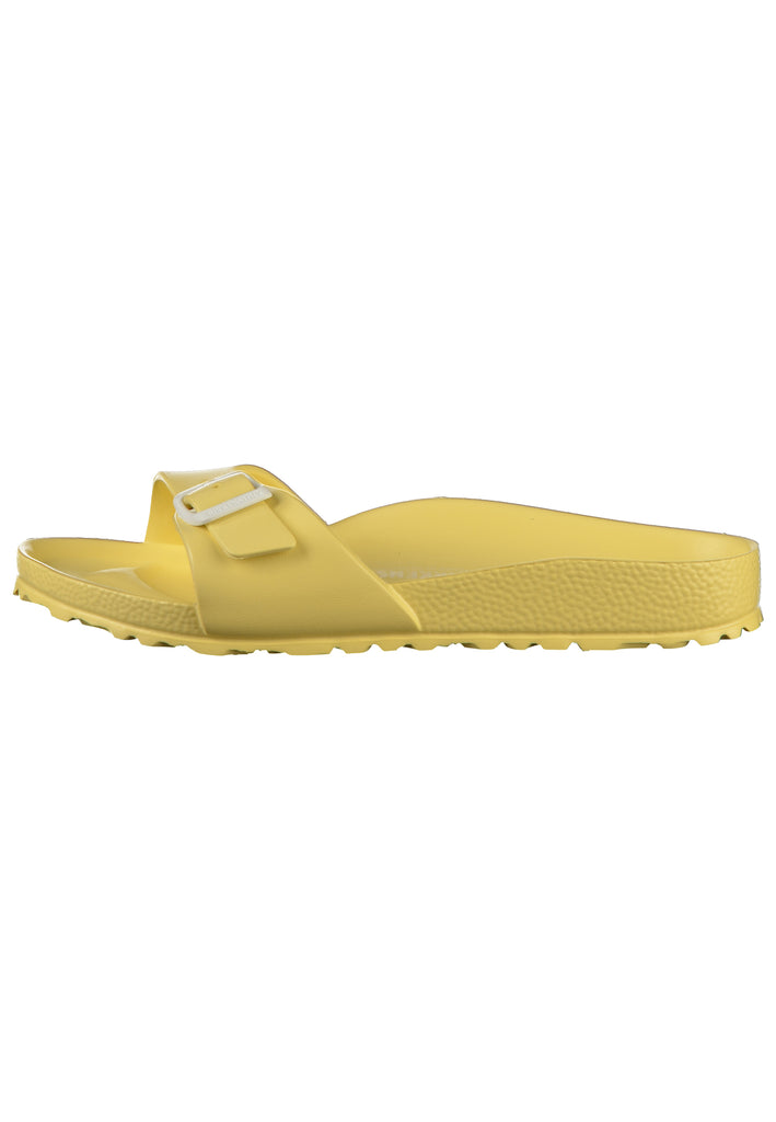 Birkenstock Pantoletten EVA Soft Yellow - surf4shoes