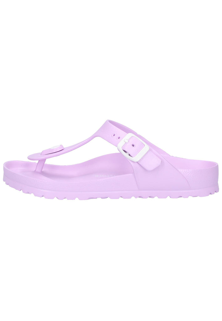 Birkenstock Zehensteg EVA Soft Lilac - surf4shoes