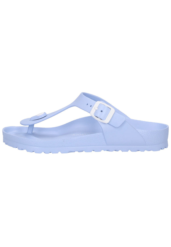 Birkenstock Zehensteg EVA Soft Blue - surf4shoes
