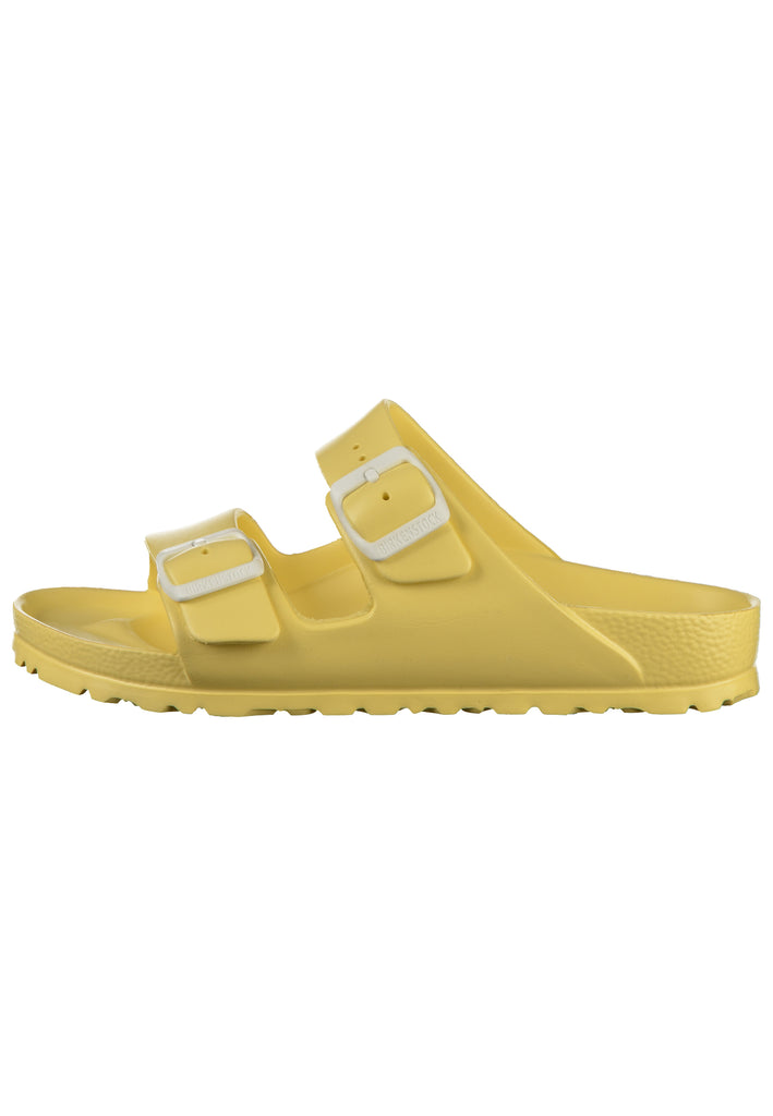 Birkenstock Pantoletten EVA Soft Yellow - surf4shoes