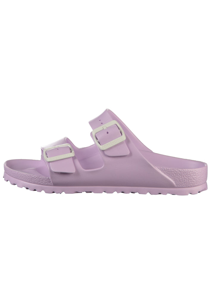 Birkenstock Pantoletten EVA Soft Lilac - surf4shoes