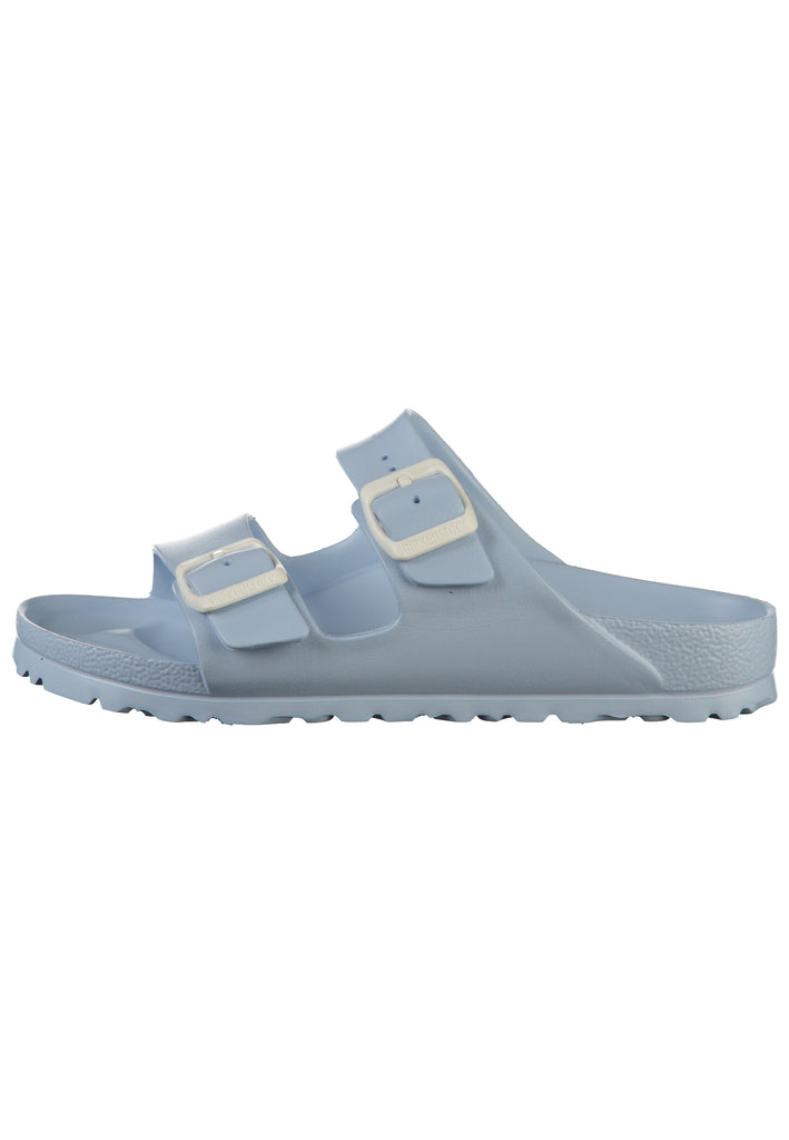 Birkenstock Pantoletten EVA Soft Blue - surf4shoes