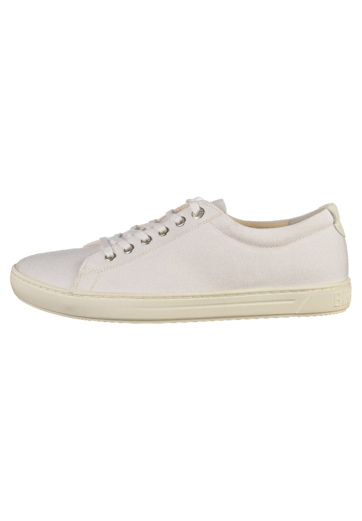 Birkenstock Sneaker Textil Weiß - surf4shoes