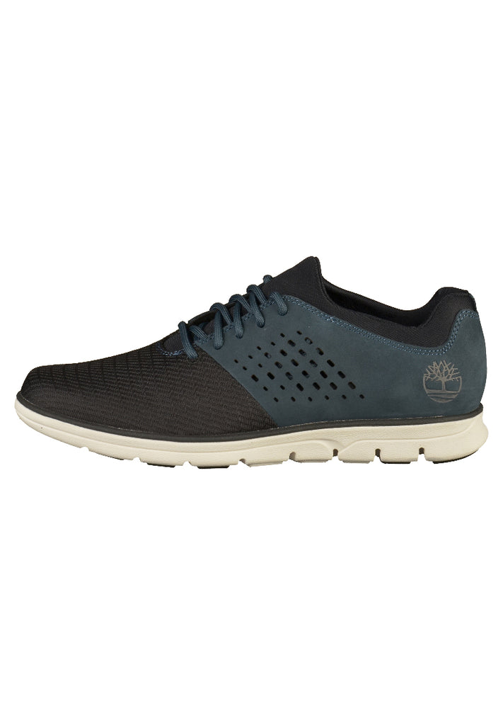 Timberland Sneaker Leder/Textil Dunkelblau - surf4shoes